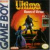 Ultima - Runes of Virtue Box Art Front